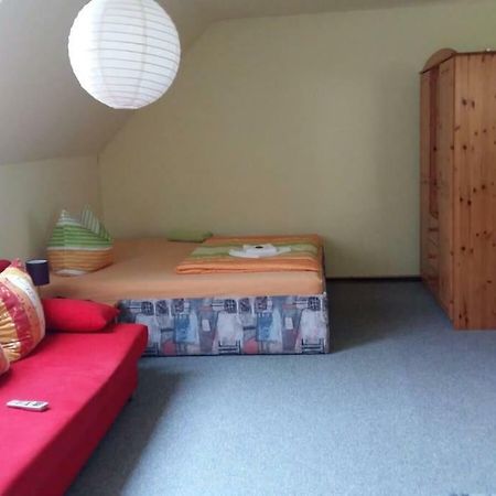 Entspannung in der schönen Lüneburger Heide Gohrde Exterior foto